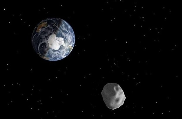 Астероид ще се приближи на рекордно близко разстояние до Земята