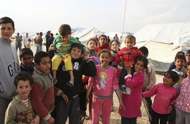 5000 сирийци напускат страната си всеки ден