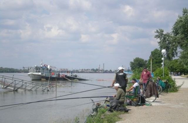 Забраниха стопанския риболов в река Дунав