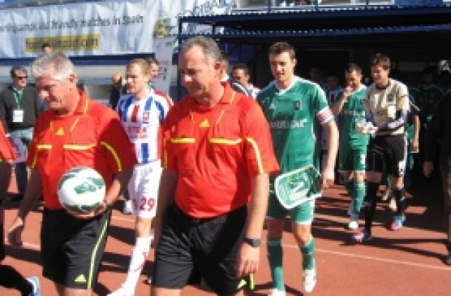 Станислав Генчев: Претърпяхме срамна загуба, но си вадим поуките