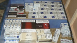 Акция за цигари без бандерол във Видин