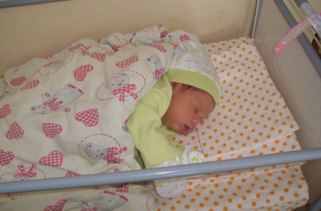 Мобилен център „Искам бебе в Ловеч има втора рожба