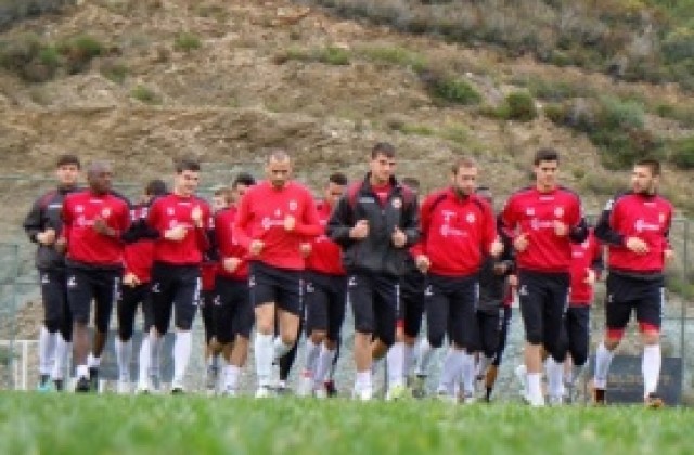 ВИДЕО: След трето 3:3 ЦСКА загуби финала от Заглебие с дузпи