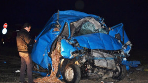 Несъобразени скорост и дистанция са довели до вчерашната катастрофа в