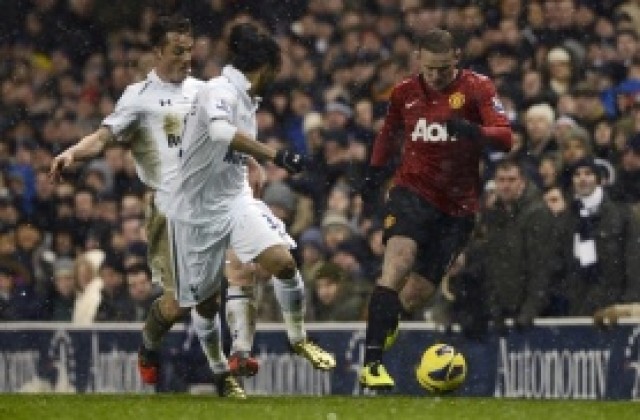 Чистата дузпа струва 12 хиляди паунда на Фъргюсън