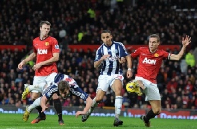 Наказаха Одемвинге, той поднови тренировки с УБА