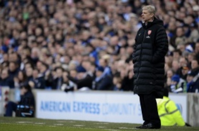 Венгер: Шокиран съм от разкритията на Европол