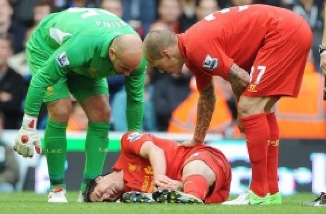 Официално: Кели подписа нов договор с Ливърпул