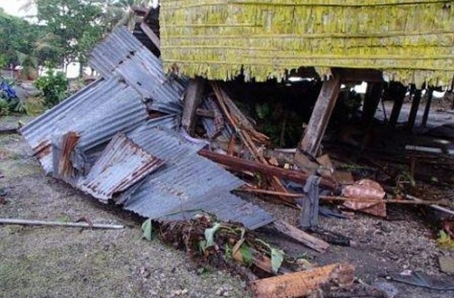 Отново силно земетресение на Соломоновите острови