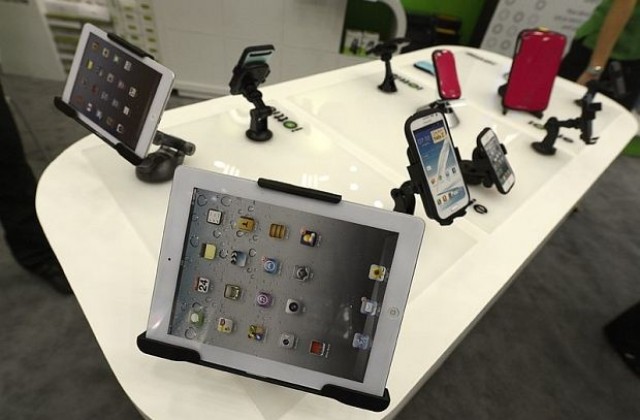 Microsoft пуска таблета Surface с Windows 8 Pro