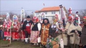 Кукеровден в Глушник