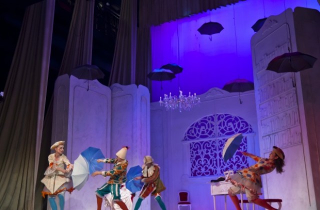 Седмица на влюбените в Операта