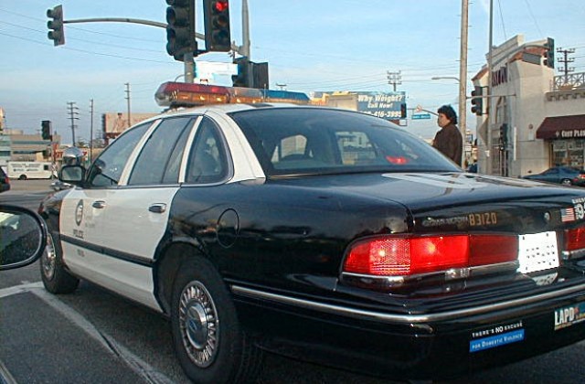 ФБР задържа мъж, готвещ атентат в Калифорния