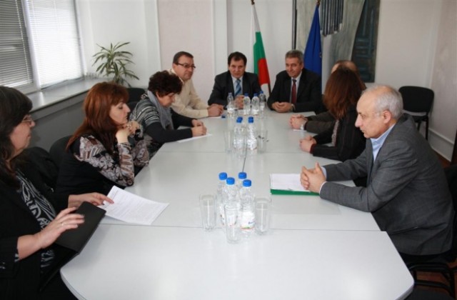 Обсъждаха проекта за тунел под Шипка