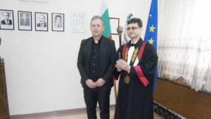 Факултет по фармация е амбицията на новия ректор на МУПлевен