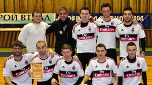 Дузпи решиха финала на футболния турнир във В Търново