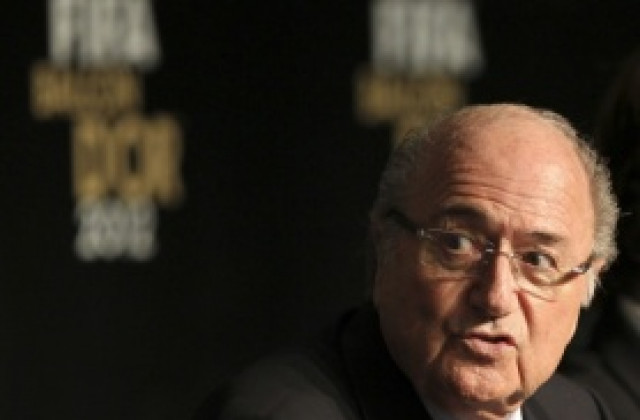 Блатер: Уредените мачове са твърде малко