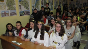 Ученици от СОУ Иван Вазов участваха в конкурс на историческа
