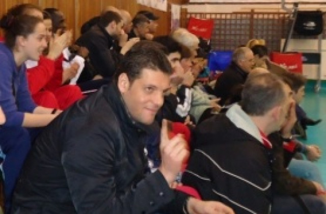 12 поредна победа за Пламен Константинов и компания