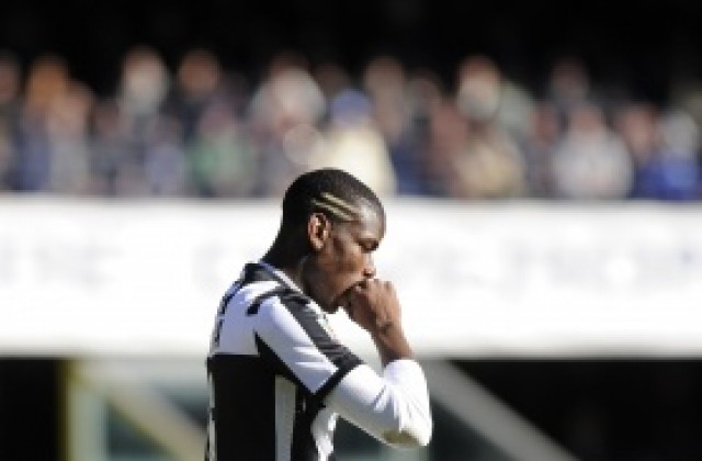 Погба: Фъргюсън и Скоулс са виновни, че си тръгнах от Манчестър