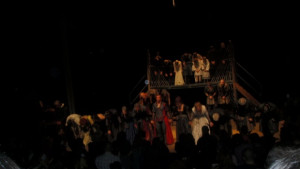 След изключително успешно турне театърът ще ни зарадва за седмицата