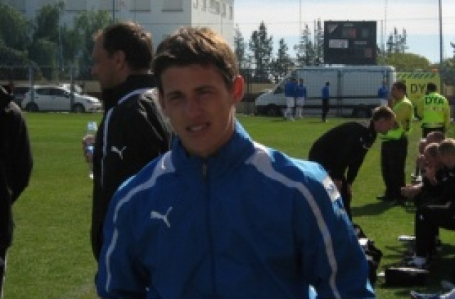 Алексадър Тонев: На Лудогорец му липсва голаджия