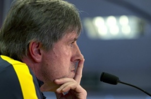 Жорди Роура: Странно е, че вкараха шестима различни играчи