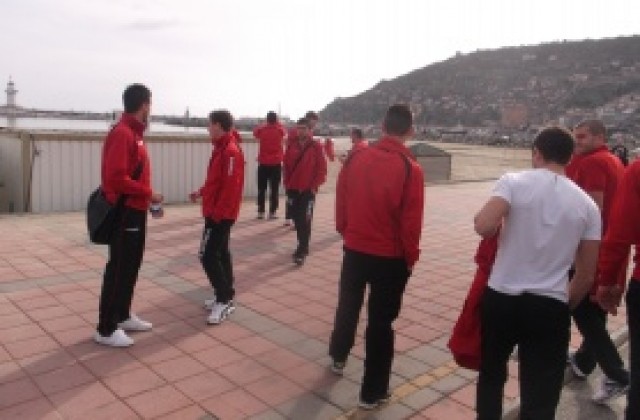 СНИМКИ: На шопингтур с Локо Сф в живописния Алания