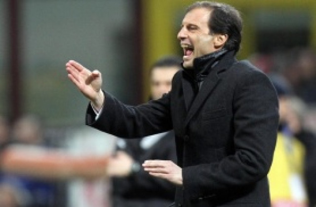 Алегри: Не гледах дузпата на Балотели