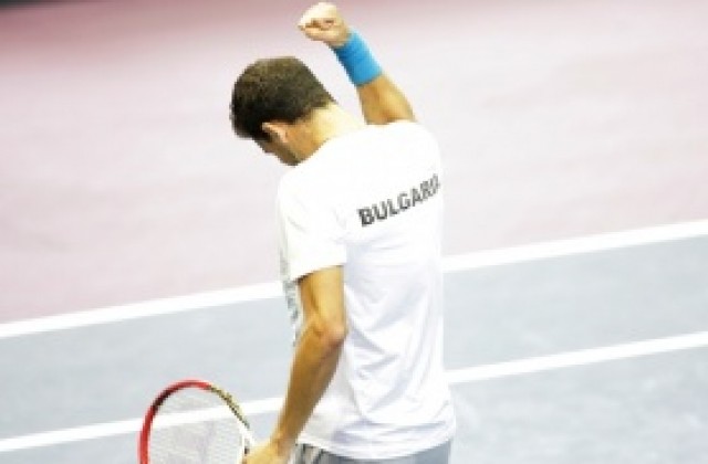 Гришо излиза срещу Томич в понеделник след 14:30 часа