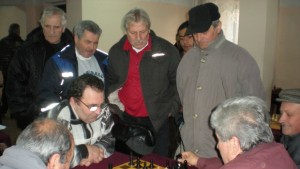 Общински турнир по шахмат се проведе в Ценово