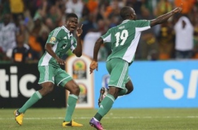 ВИДЕО: Нигерия е новият шампион на Африка