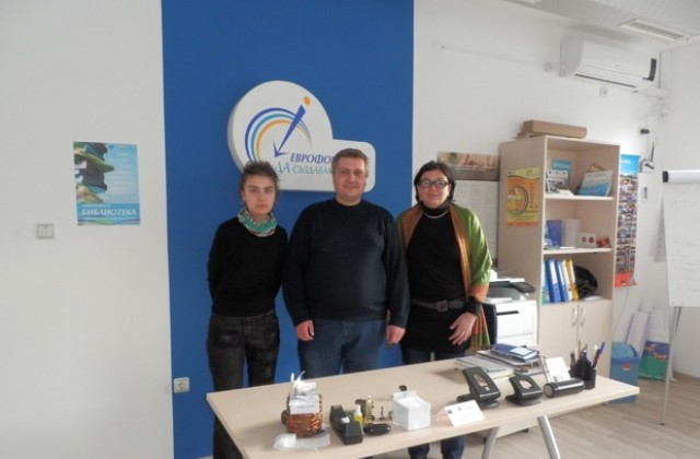 Информационни дни в Димово и Кула