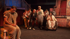 Врачанският театър представя мюзикъл в Козлодуй