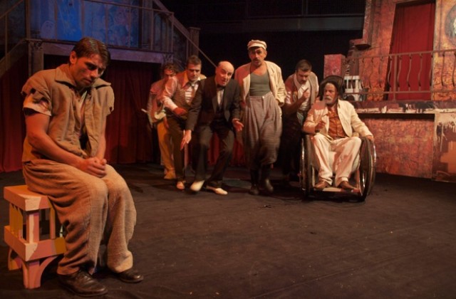 Врачанският театър представя мюзикъл в Козлодуй