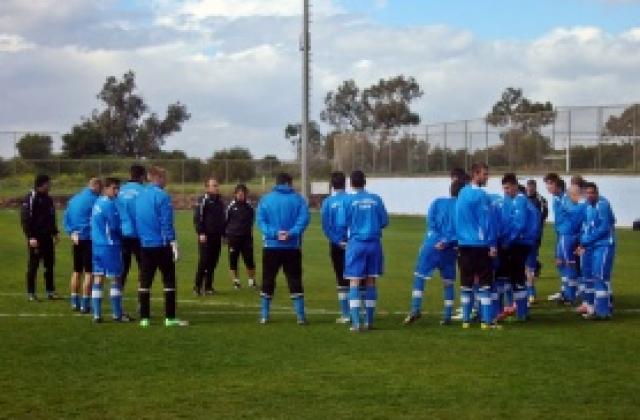 Левски обяви часа и мястото на мача с Дукла Прага