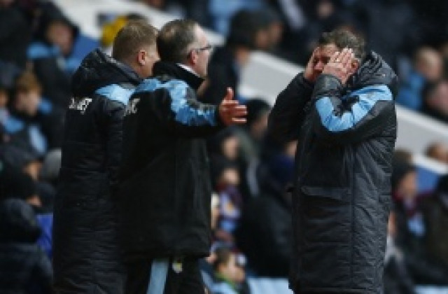 Бъдещето на Алърдайс в Уест Хем под въпрос