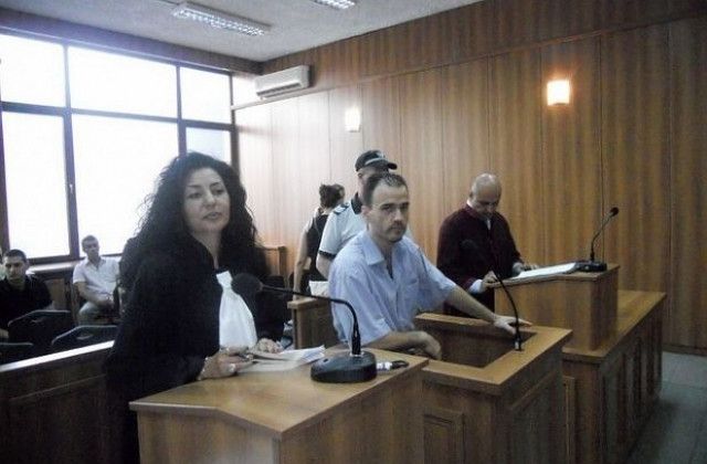 Потвърдиха: 13 г. за опит за убийство на тъст