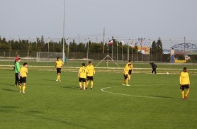 Двубоят на Ботев Пд със Слован отново в Ларнака