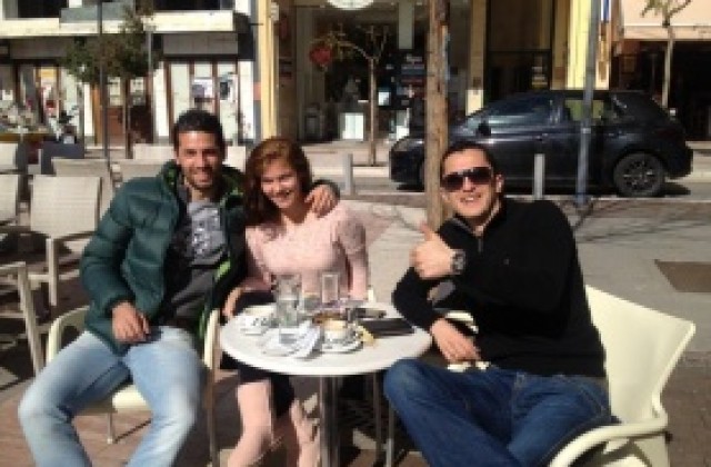 Христо Янев остава в Гърция, не е говорил да ходи в Славия и ЦСКА