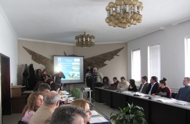 Дунавската стратегия - допълнителна възможност за финансиране