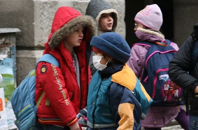 Грипна епидемия беше обявена в община Хасково