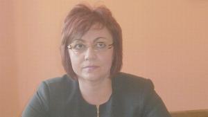Нинова ДКЕВР да се избира от депутатите