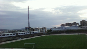 Започва ремонт на терена на стадион Ивайло в Етър 24