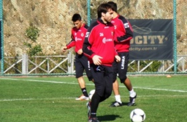 Илияс Кириакидис: В ЦСКА спечелих уважение