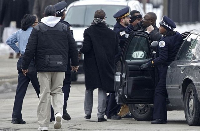 Трима убити при престрелка в американски съд