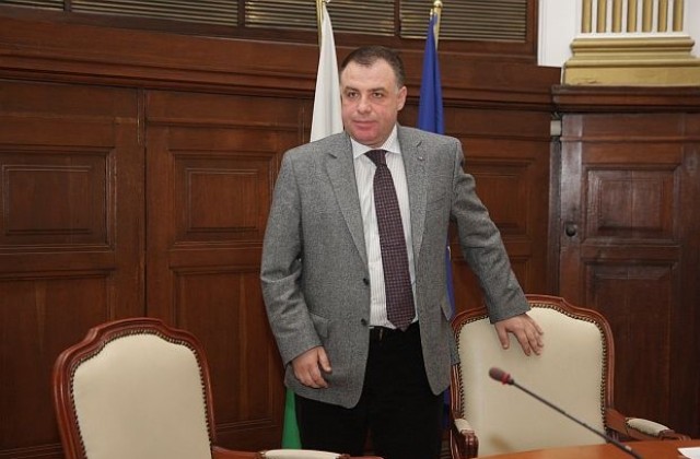 Мирослав Найденов отрича, че Брюксел го разследва за злоупотреби с еврофондовете