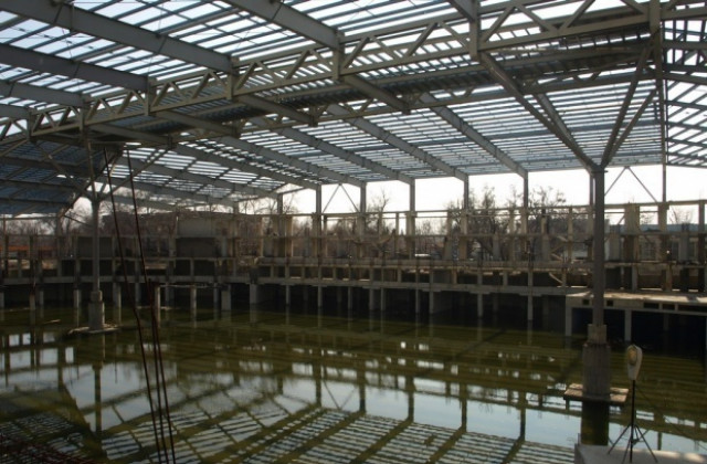 Подписват за довършването на Колодрума и проучване на реката