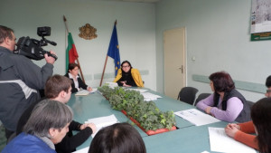 Информационен ден на ОИЦ Видин в Димово