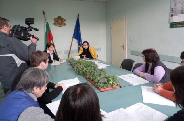 Информационен ден на ОИЦ Видин в Димово